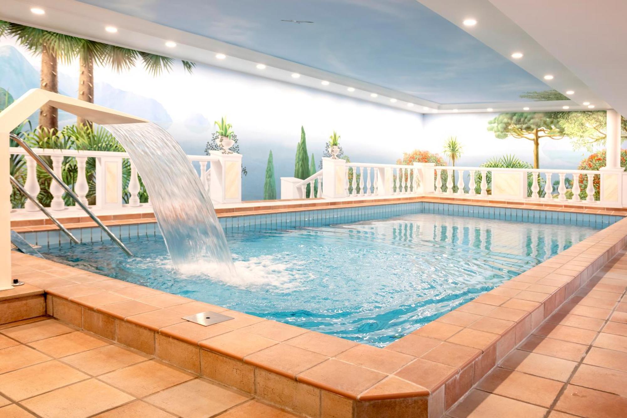 Golf- Und Wellnesshotel Amtsheide Bad Bevensen Exteriör bild