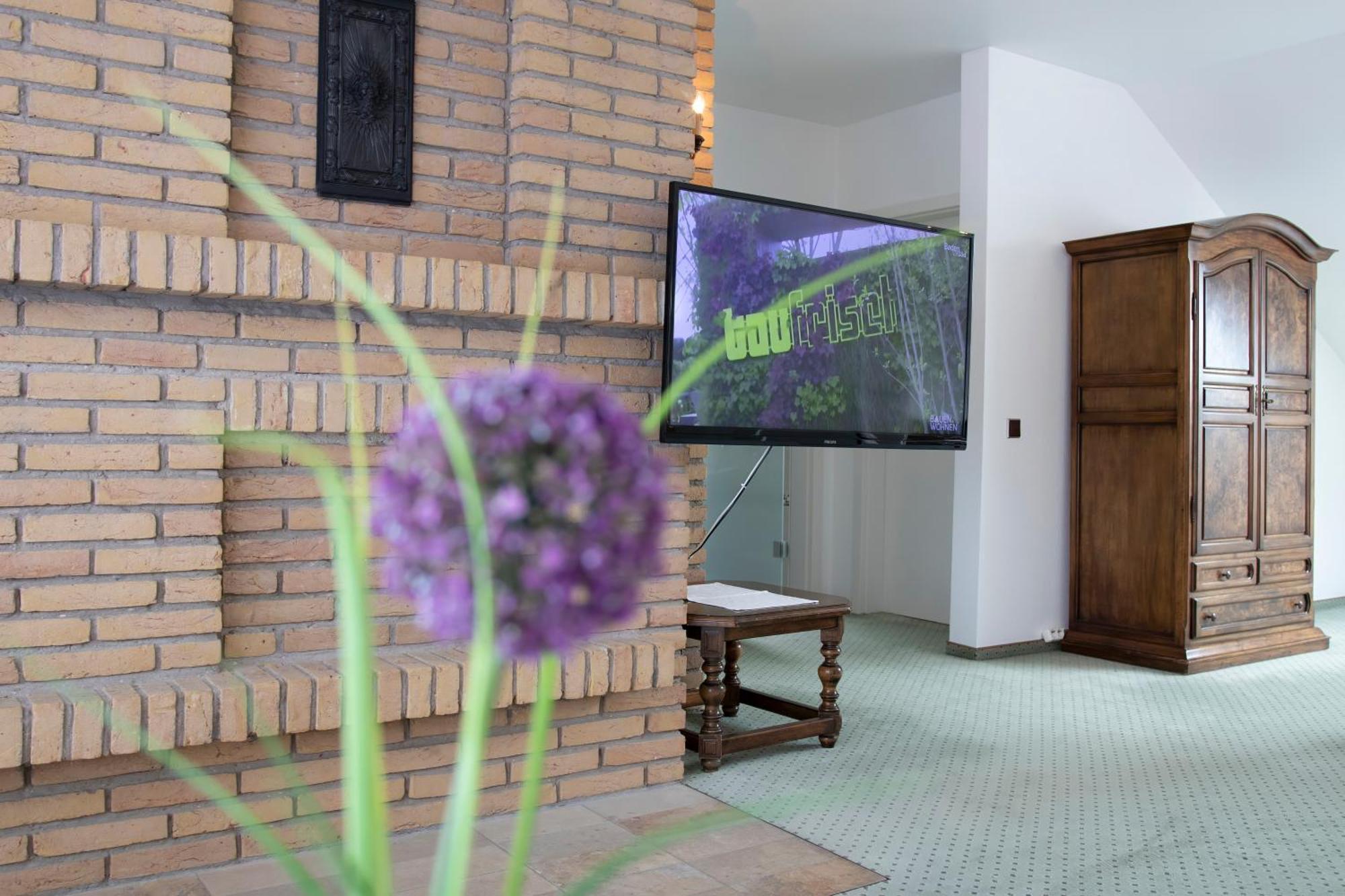 Golf- Und Wellnesshotel Amtsheide Bad Bevensen Exteriör bild