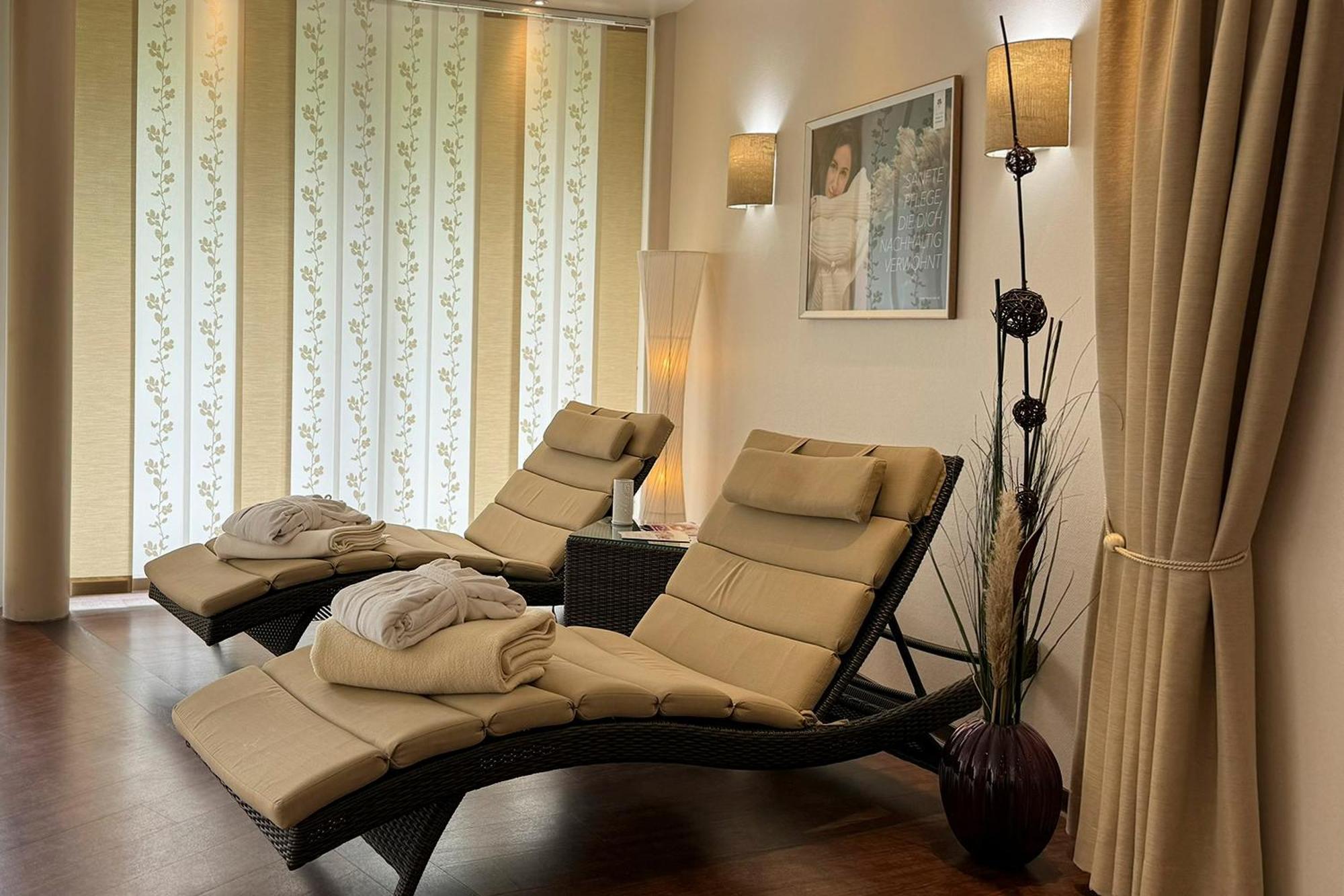Golf- Und Wellnesshotel Amtsheide Bad Bevensen Exteriör bild