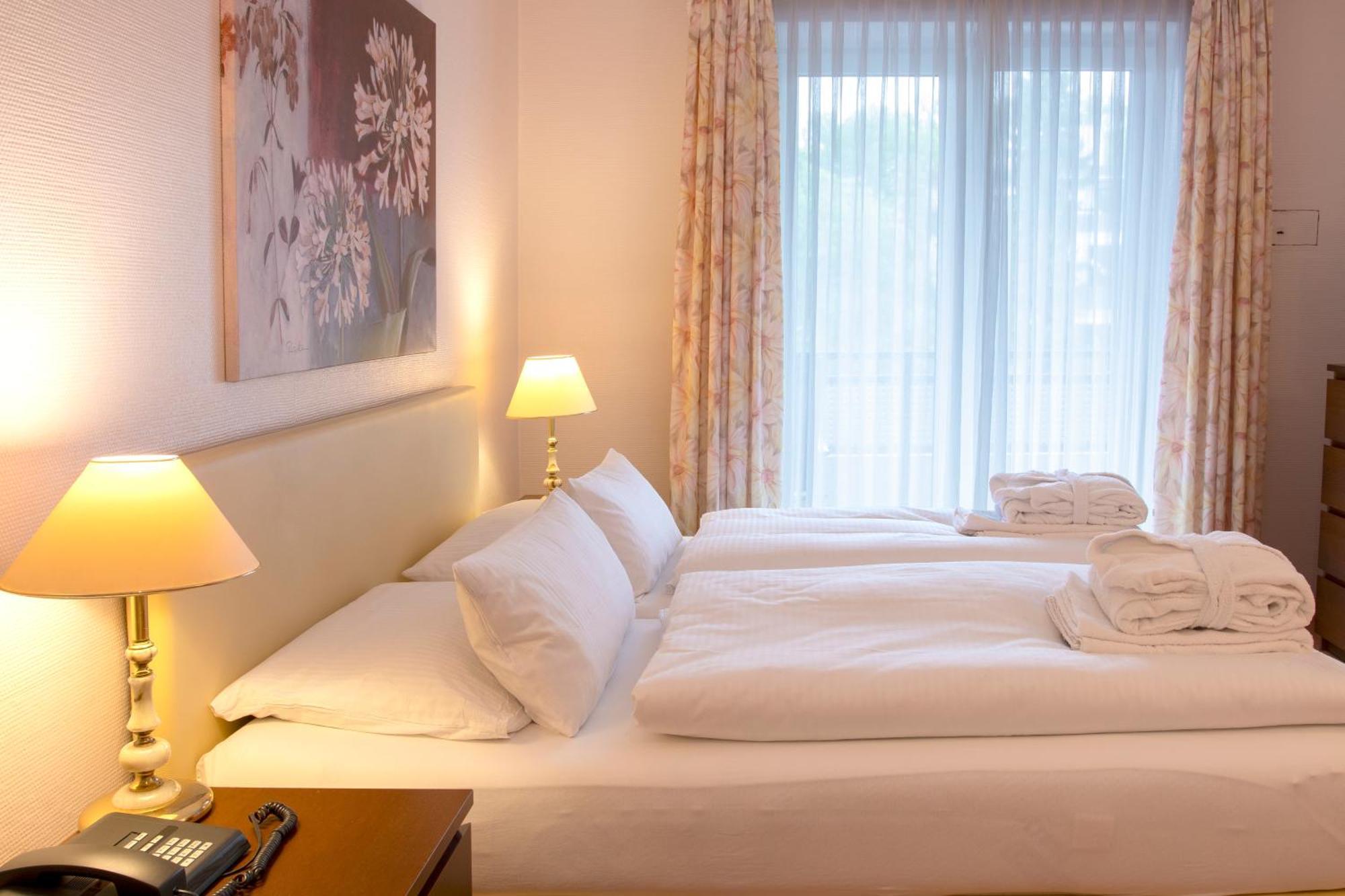 Golf- Und Wellnesshotel Amtsheide Bad Bevensen Exteriör bild